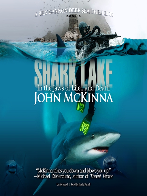Title details for Shark Lake by John McKinna - Available